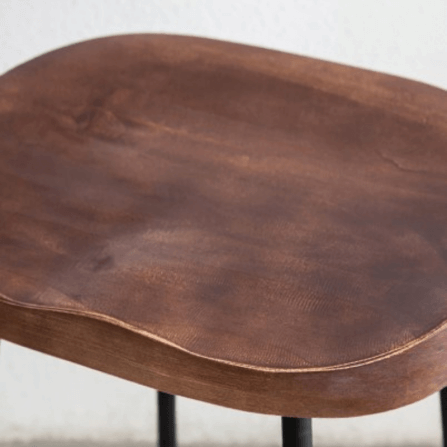 เก้าอี้บาร์ DEEPWOOD รุ่น TROTET สีไม้_2